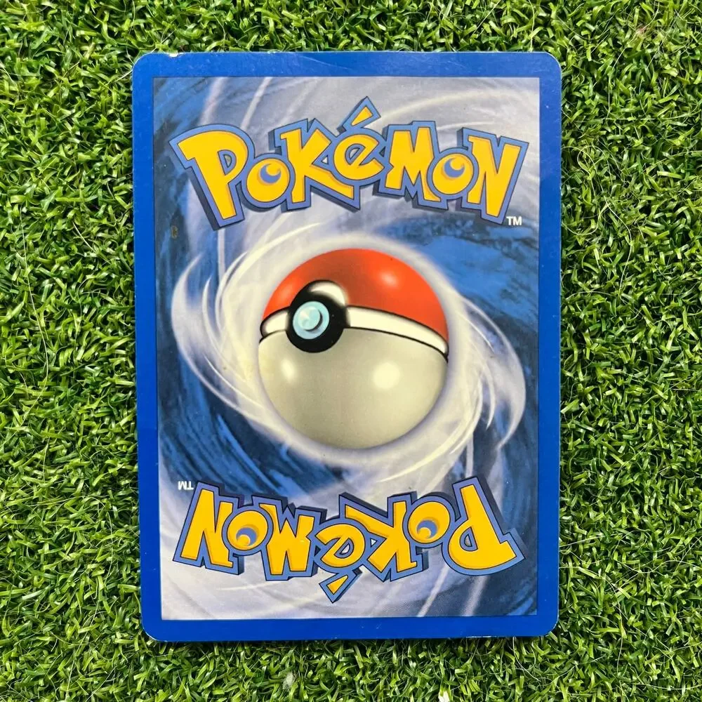 Pokemon Pikachu 78/110 EX Holon Phantoms 2006 Non Holo Vintage LP